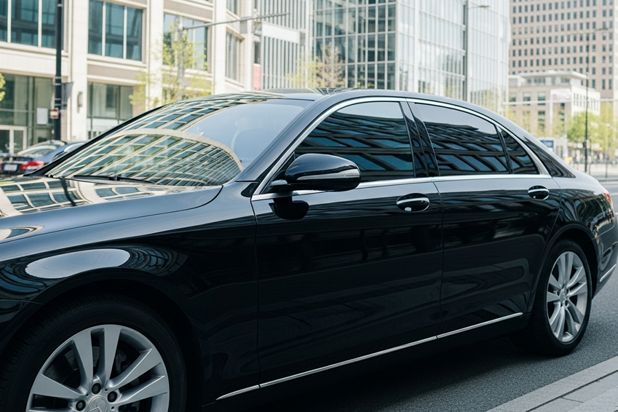 Şehir İçi VIP Transfer Hizmetleri