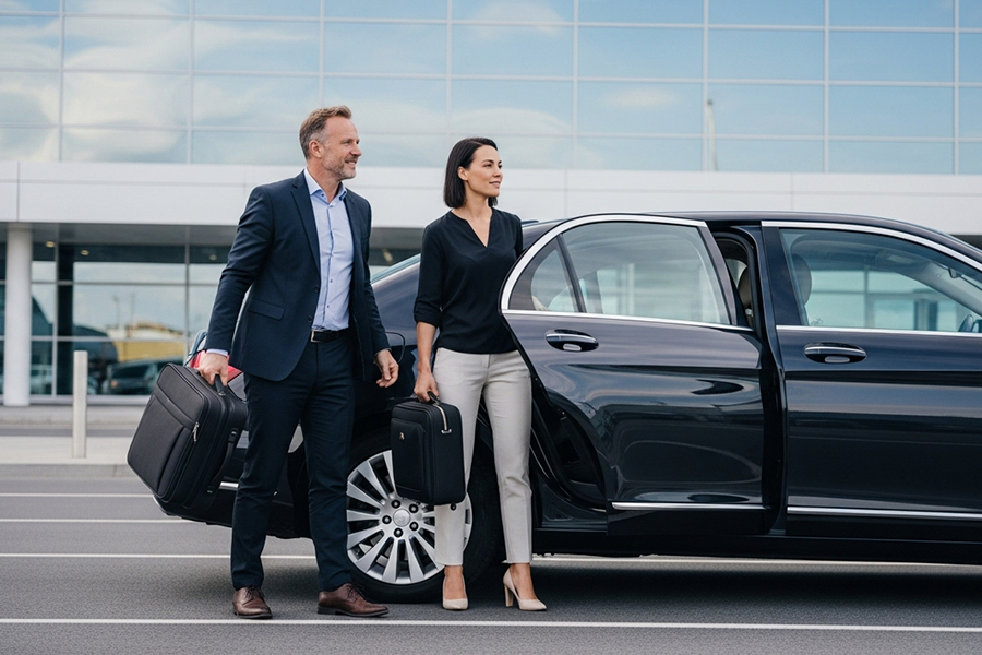 VIP Havalimanı Transferi